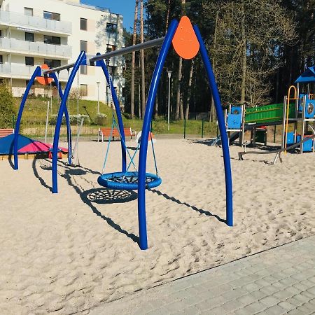Aquamarina Onyx Sand Miedzyzdroje Εξωτερικό φωτογραφία