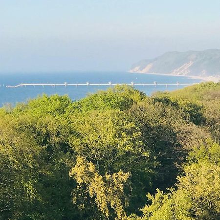 Aquamarina Onyx Sand Miedzyzdroje Εξωτερικό φωτογραφία