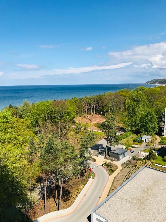 Aquamarina Onyx Sand Miedzyzdroje Εξωτερικό φωτογραφία