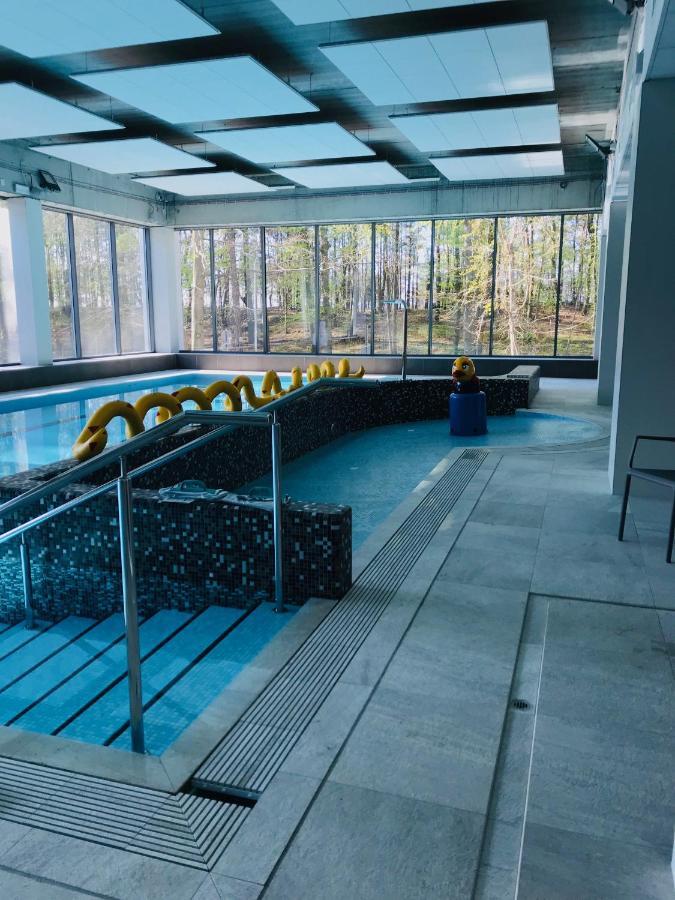 Aquamarina Onyx Sand Miedzyzdroje Εξωτερικό φωτογραφία