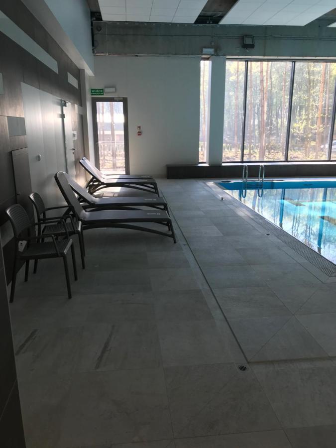 Aquamarina Onyx Sand Miedzyzdroje Εξωτερικό φωτογραφία
