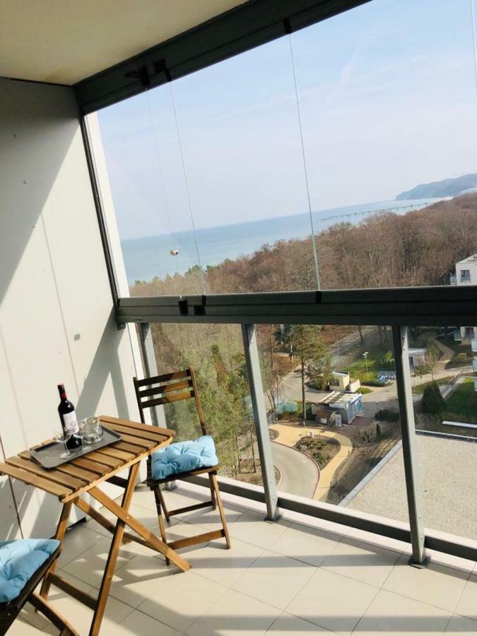 Aquamarina Onyx Sand Miedzyzdroje Εξωτερικό φωτογραφία