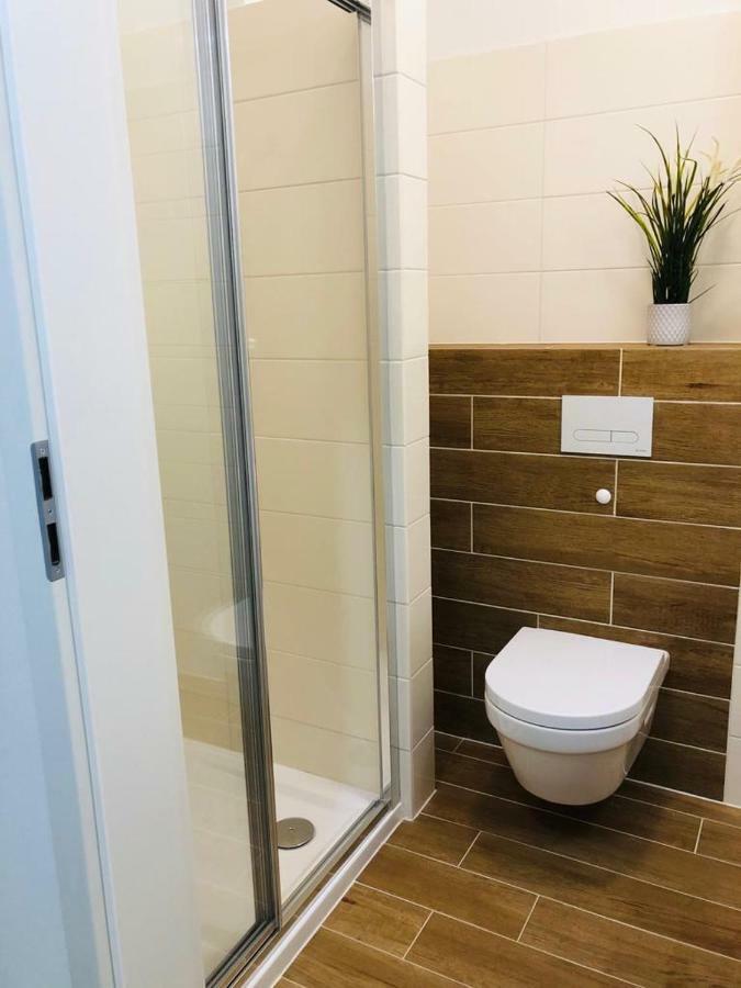 Aquamarina Onyx Sand Miedzyzdroje Εξωτερικό φωτογραφία