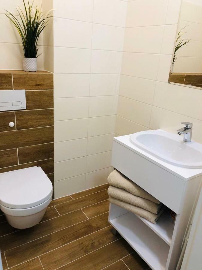 Aquamarina Onyx Sand Miedzyzdroje Εξωτερικό φωτογραφία