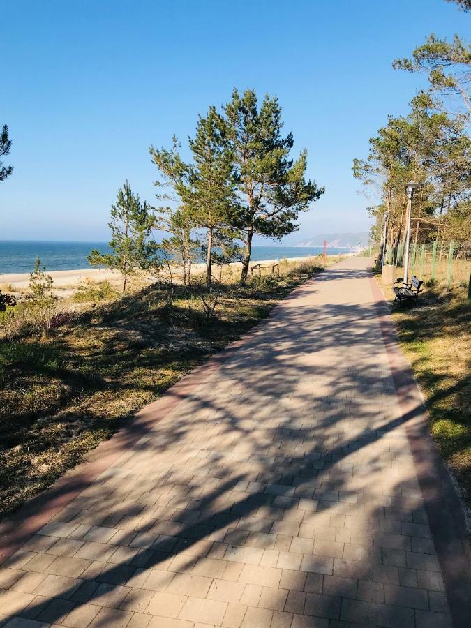 Aquamarina Onyx Sand Miedzyzdroje Εξωτερικό φωτογραφία