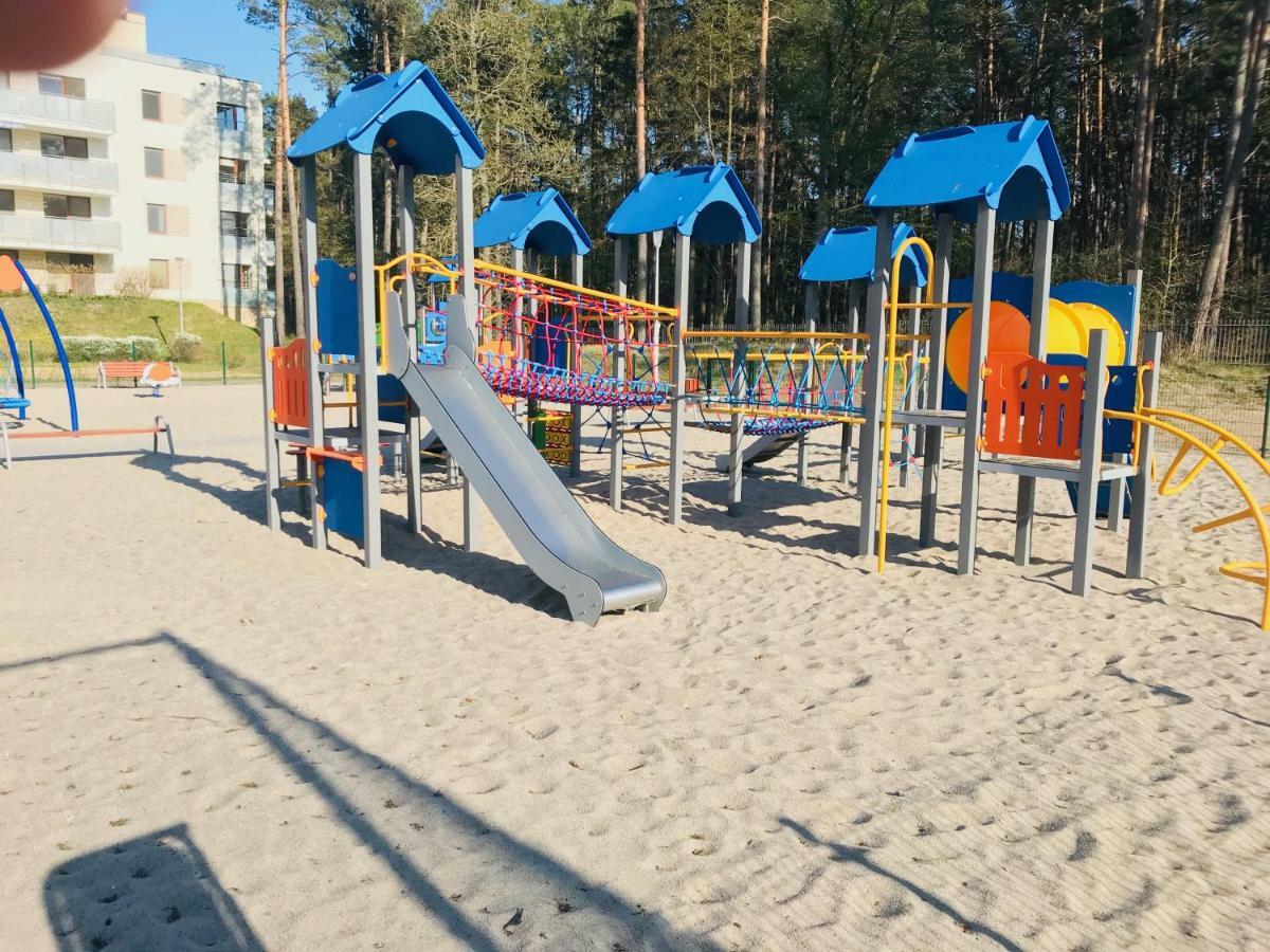 Aquamarina Onyx Sand Miedzyzdroje Εξωτερικό φωτογραφία